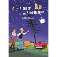 Standaard Uitgeverij   Strips & Kids Piet Pienter en Bert Bibber   Integraal 3 - thumbnail
