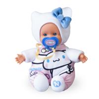 Nenuco zachte babypop 15cm hello kitty - thumbnail