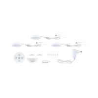 Paulmann Batuno LED-opbouwlamp 2.1 W Wit - thumbnail
