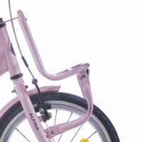 Alpina Support avant 16 clubb pearl pink matt - thumbnail