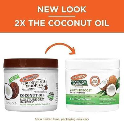 Palmers Coconut Oil Moisture Gro Hairdress - Leave?in haarverzorging