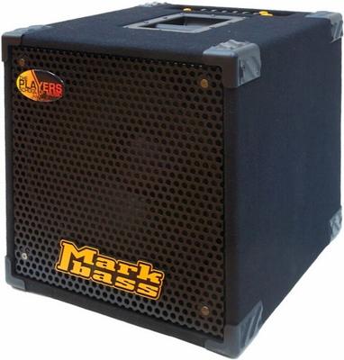 Markbass CMD JB Players School 15 inch basversterker combo Markbass CMD JB Players School 15 inch basversterker combo