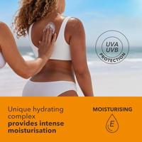 Piz Buin Moisturising Sun Lotion SPF30 200 ml - thumbnail