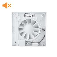 S en P Silent 100 CZ badkamerventilator wit 26,5dBA 8W 95m³ fluisterstil - thumbnail