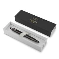 Parker IM Monochrome Titanium balpen, medium, giftbox - thumbnail