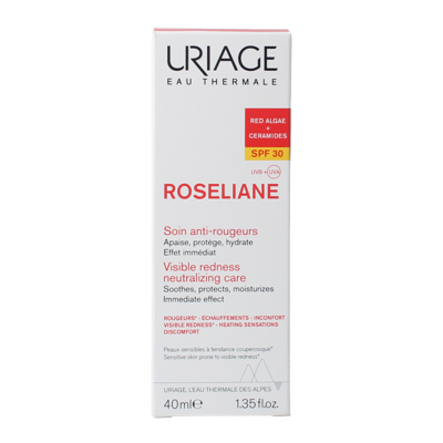 Uriage Roseliane creme SPF30 40 Milliliter