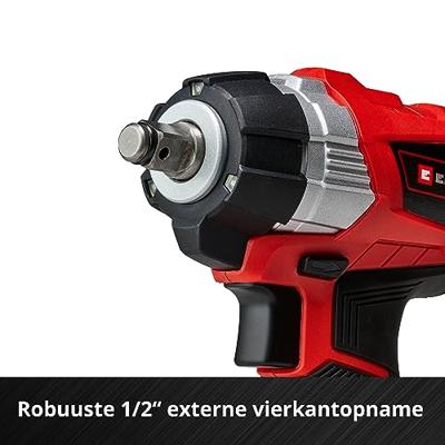 Einhell TP-CW 18 Li Solo - Accu Slagmoersleutel | 18V | 215Nm | Zonder accu en lader - 4510040 - 4510040 - thumbnail