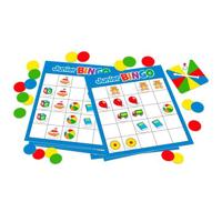 Tactic junior bingo - thumbnail