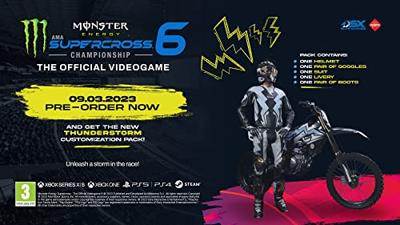 Monster Energy Supercross 6 - thumbnail