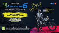 Monster Energy Supercross 6 - thumbnail