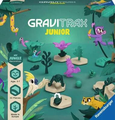 Ravensburger gravitrax junior extension jungle