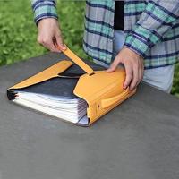 Yaka mappendrager, wit - thumbnail