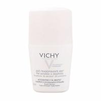 Vichy Deo Antiperspirant 48H Roll On White Cap Deodorant 50 ml - thumbnail
