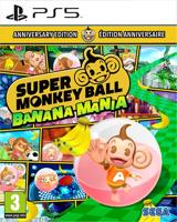 Super Monkey Ball Banana Mania - Launch Edition - thumbnail