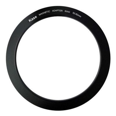 Kase Magnetische circulaire adapter verloopring 52-82 mm Kase Magnetische circulaire adapter verloopring 52-82 mm