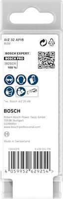 Bosch Accessories 2608669068 2608669068 10 stuk(s)