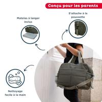 Luiertas ThermoBaby Kaki - thumbnail