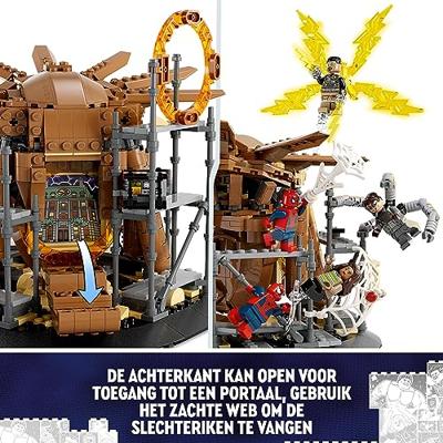LEGO® Marvel 76261 Spiderman eindstrijd - thumbnail