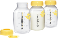 Medela Moedermelk Bewaarflessen - thumbnail