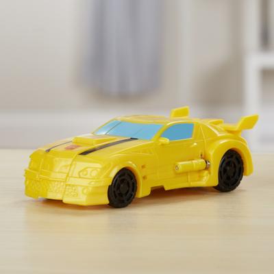 Transformers Cyberverse 1 Stap Figuur 12cm Transformers Cyberverse 1 Stap Figuur 12cm