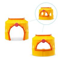 Playset Bandai Littlest Pet Shop 8 Onderdelen - thumbnail