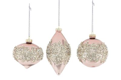 Paris glas h7 cm Ornament kerstbal Kurt S. Adler - Kurt s adler Paris glas h7 cm Ornament kerstbal Kurt S. Adler - Kurt s adler
