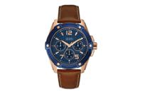 Guess W0600G3 Heren Horloge 45 mm 10 ATM - thumbnail