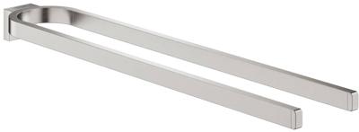 Handdoekhouder GROHE Selection Dubbel Supersteel Handdoekhouder GROHE Selection Dubbel Supersteel