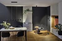 Paulmann Puric Pane I 79772 LED-hanglamp LED 9.5 W Zwart - thumbnail