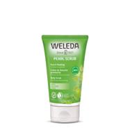 Weleda Berken douche scrub 150 Milliliter - thumbnail