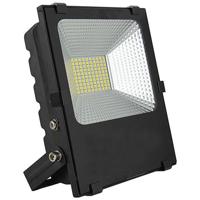 LED Bouwlamp 150 Watt - LED Schijnwerper - Warm Wit 2700K - Waterdicht IP65 - thumbnail