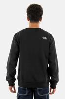 The North Face Drew Peak Crew Trui Heren TNF Black S - thumbnail