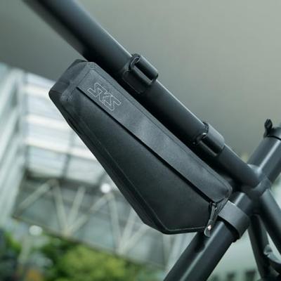 SKS frametas race frame bag 0,65l zwart