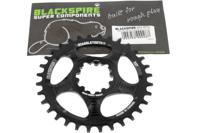 Blackspire - - kettingblad snaggletooth sram spline 32 6mm offset - thumbnail
