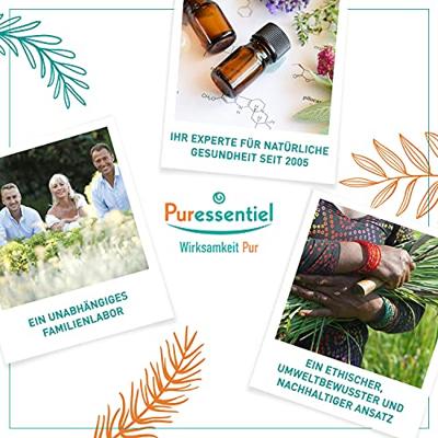 Puressentiel Mass.olie Lavendel-neroli Bio 100ml - thumbnail