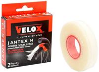 Velox Tubular Tape Dubbelzijdig 18 mm 2 wielen - thumbnail