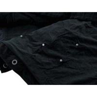 Eurolite CRT-120 LED gordijn 3x2 meter - thumbnail