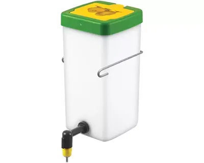 Kuikendrinkfles met Klapdeksel - Vogel - Plastic - 1L