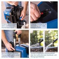 Elektrische hogedrukreiniger - SCHEPPACH - HCE3000 - thumbnail