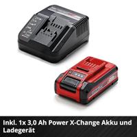 Einhell GE-HC 18 Li T Kit Hoogsnoeier, Heggenschaar Accu Incl. accu 18 V Li-ion 88 cm - thumbnail