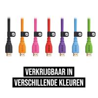 Rode HDMI kabel 3m rood - thumbnail