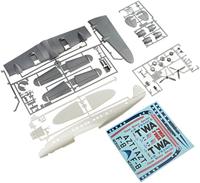 Heller 80310 L-749 Constellation A.F. Bouwpakket Schaal 1:72 - thumbnail