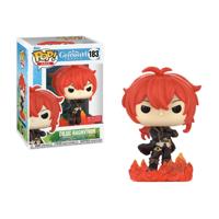 Funko Pop! figuur Genshin Impact Diluc Ragnvindr - thumbnail