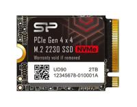 Silicon Power UD90 M.2 2000 GB PCI Express 4.0 3D NAND NVMe - thumbnail
