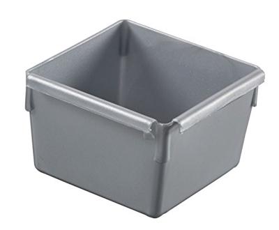 Curver ladeverdeler zilver 80x80x50