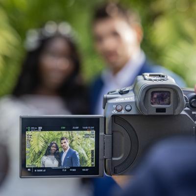 Canon EOS R5 C body Canon EOS R5 C body