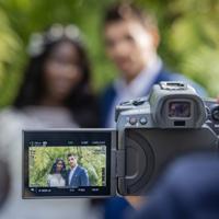 Canon EOS R5 C body - thumbnail