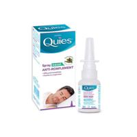 Quies Tegen Snurken Den Eucalyptus Neusspray 15ml - thumbnail