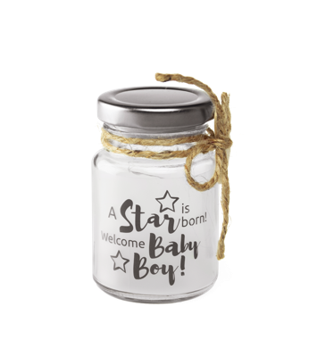 Little star light baby boy