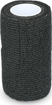 Bandage Animal Zwart Profi 10 cm